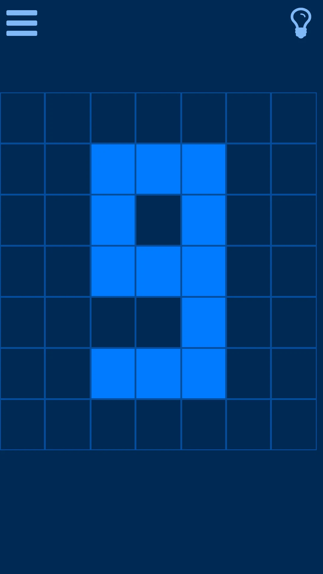 Blue : Think differently screenshot